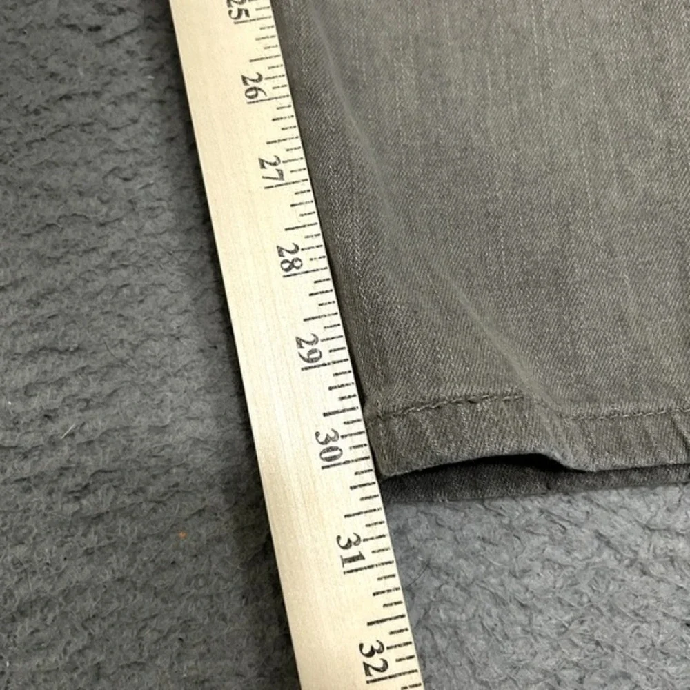 Levis Jeans Mens‎ 32x30 Gray Denim 511 Slim Straight Skinny American Stretch